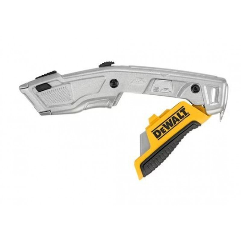 Выдвижной универсальный нож DeWalt [DWHT10054-0] Магазин на 5 лезвий
