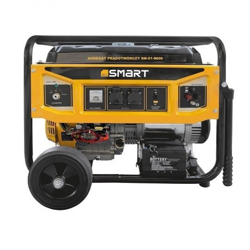 Генератор 7,5 кВт, 365 SMART [SM-01-9000]
