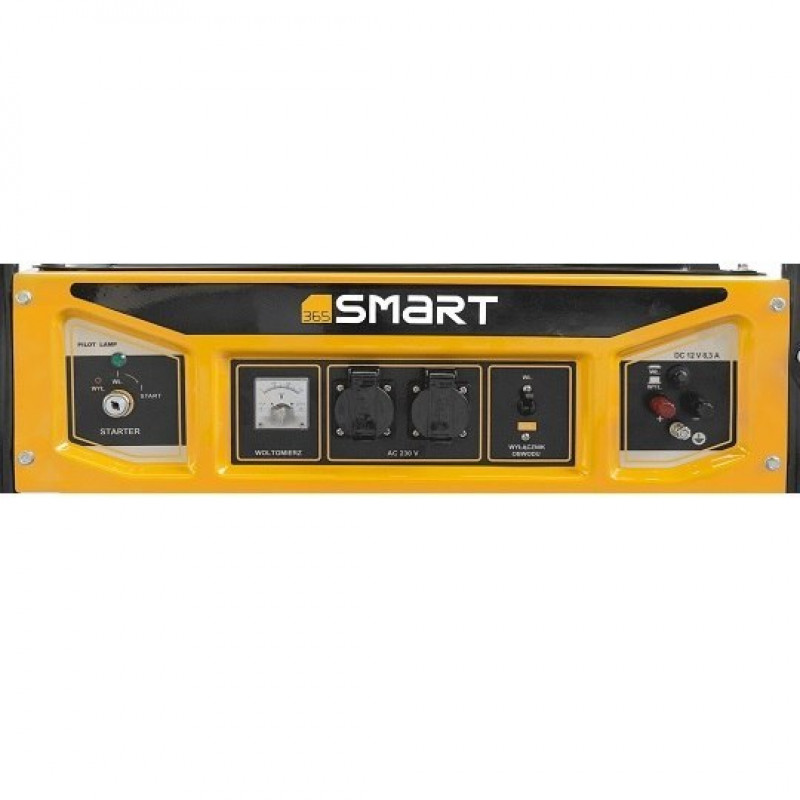 Генератор 7,5 кВт, 365 SMART [SM-01-9000]