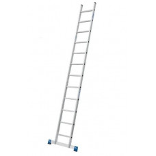 Однорядные стремянки со стабилизатором, 12 ступеней, STABILO PROFESSIONAL KRAUSE [133106]