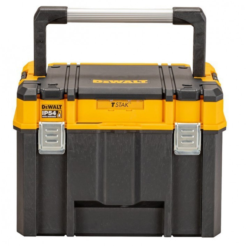 Глибокий ящик для інструментів з довгою ручкою TStak VII 2.0, DeWALT [DWST83343-1]