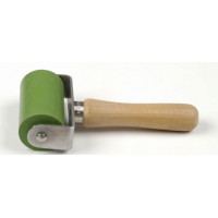 Широкий прижимной ролик KOMA WR1 для кровельных мембран