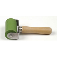 Широкий притискний ролик KOMA WR1 для покрівельних мембран