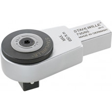 Трещотка вставная 22x28 мм, для квадратного привода 3/4 Stahlwille [58251065] 735/65