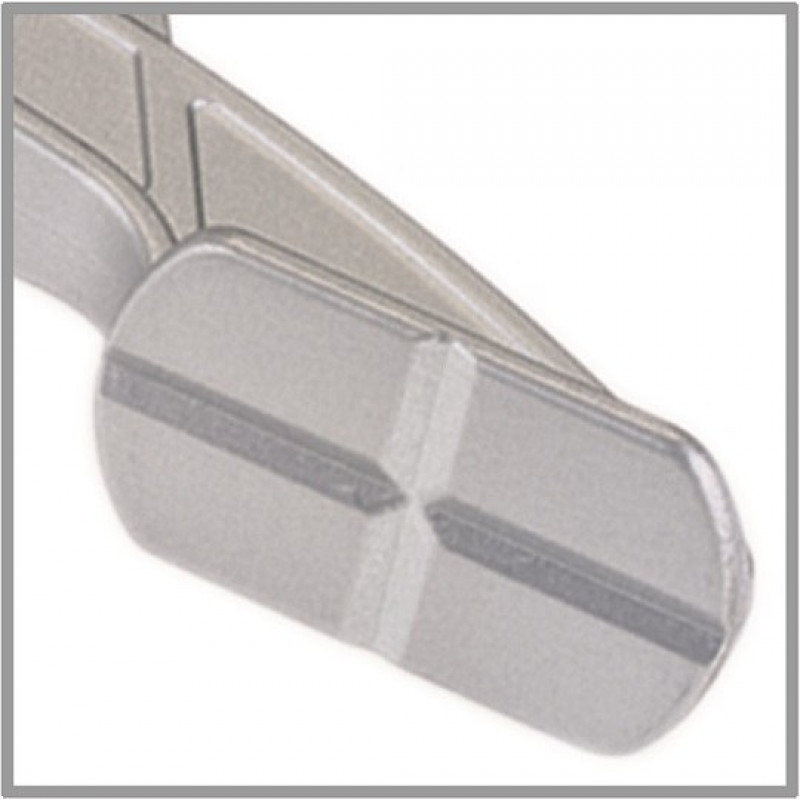 Швидкознімний важільний затискач, сталь, 160x80 мм, KliKlamp Bessey [KLI16]