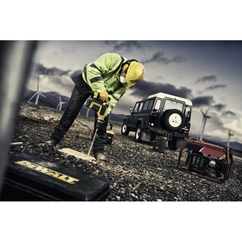 Свердло для бетону SDS+ Extreme4 з твердосплавним сплавом, 25-450/400 DeWalt [DT9691-QZ]