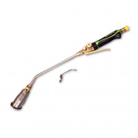 Покрівельний пальник GRUN для обшивки, сталевий, для руберойду 65/350