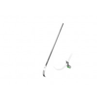 Розмотувач руберойду KOMA - R1 з роликом