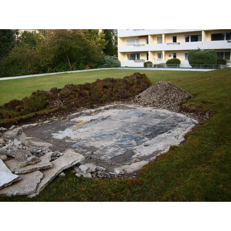 Локатор витоків на плоских дахах Dölco FD 3 – електроакустична система виявлення