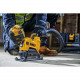 Защита/адаптер для пылеуловления для угловых шлифмашин DeWalt 125 мм [DWE46225-XJ]
