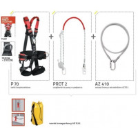 КОМПЛЕКТ ДЛЯ КРЫВАТЕЛЯ, длина каната 15 м, PROTEKT