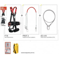 КОМПЛЕКТ ДЛЯ КРЫВАТЕЛЯ, длина каната 15 м, PROTEKT