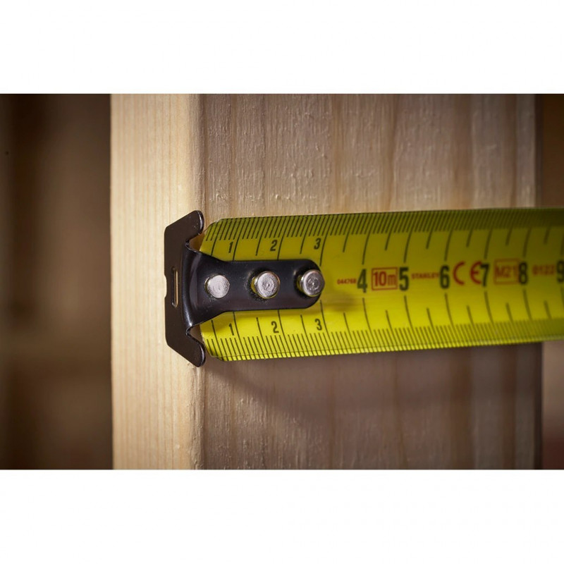 Рулонная лента 10 м Stanley [FMHT33005-0] FatMax СЛЕДУЮЩЕГО ПОКОЛЕНИЯ