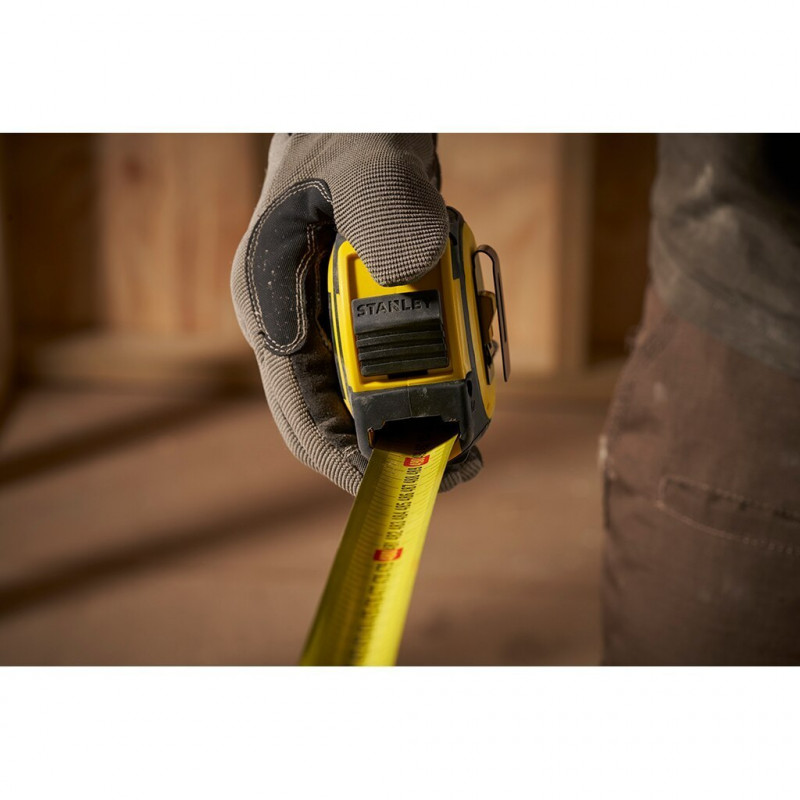 Рулонная лента 10 м Stanley [FMHT33005-0] FatMax СЛЕДУЮЩЕГО ПОКОЛЕНИЯ