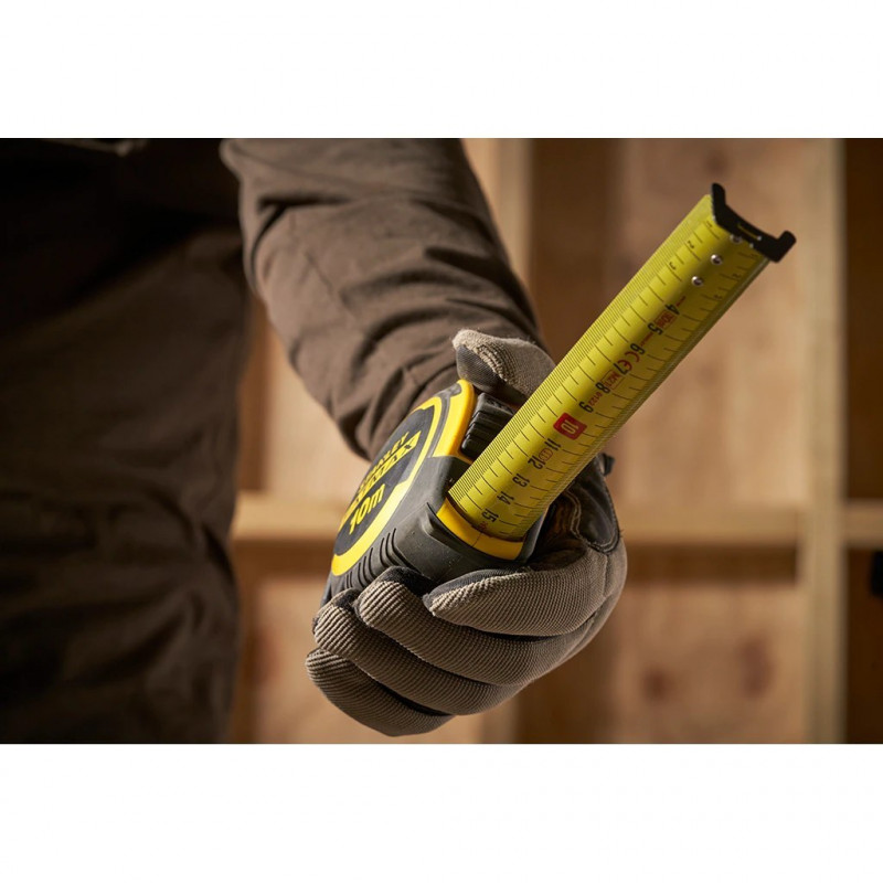 Рулонная лента 10 м Stanley [FMHT33005-0] FatMax СЛЕДУЮЩЕГО ПОКОЛЕНИЯ