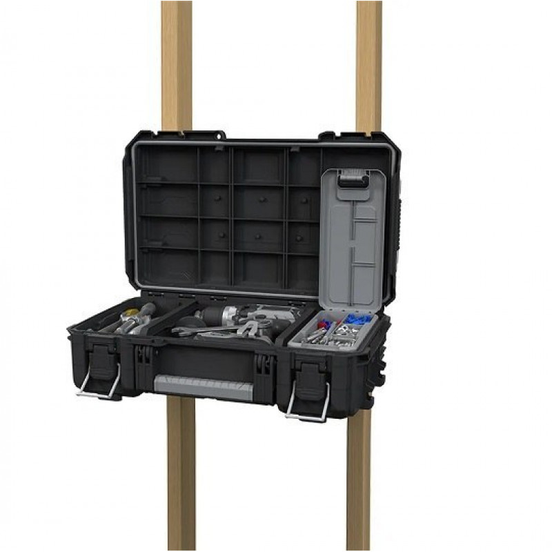 Ящик для инструмента ROC Pro Gear 2.0, KETER [17211899]