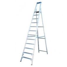 Окремостояча промислова драбина 12-ступінчаста STABILO PROFESSIONAL KRAUSE [124579]