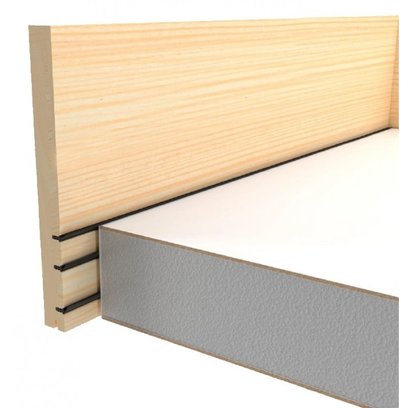 Горищні сходи FAKRO GREENSTEP LMT Super Thermo 60x120/280