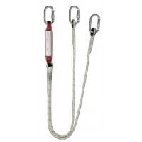 Двухтросовый амортизатор безопасности ABM LB102 AZ003 2AZ024 PROTEKT