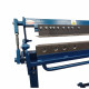 Сегментный кровельный и листогибочный станок RDD ZGDS 70 – 0,70 м + ножки