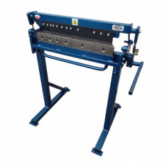 Сегментний покрівельний та листозгинальний верстат RDD ZGDS 70 - 0,70 м + ніжки
