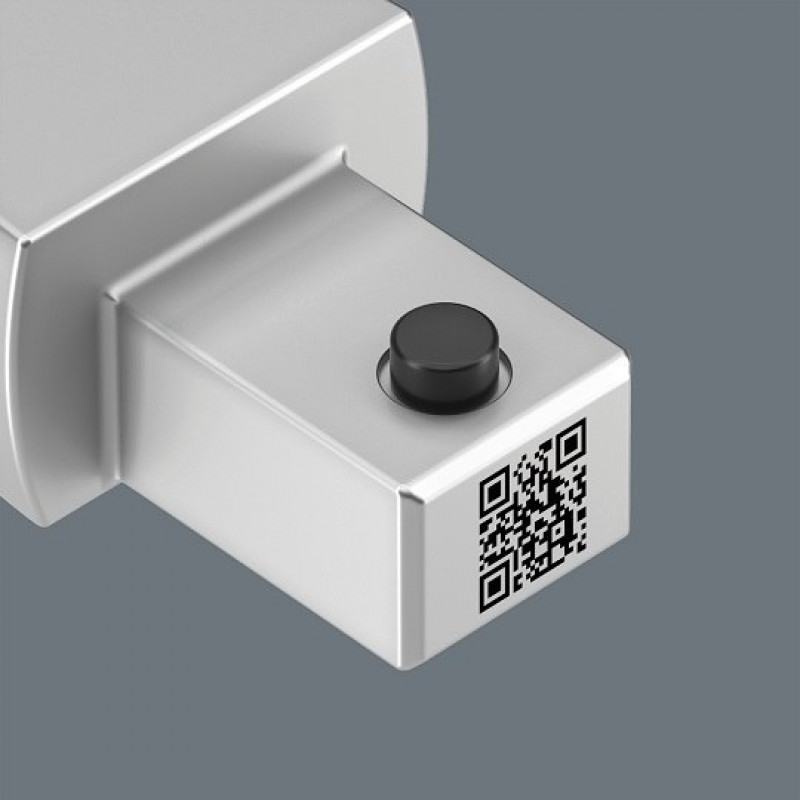 Вставной бит 14x18 мм, саморегулируемый разводной ключ 7880 Joker L, шаг 16-19 мм, Wera [05020171001]