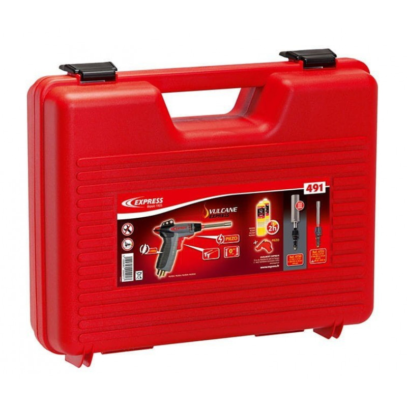 Горелка горячего воздуха Vulcane Express Multi Air Chaud