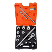 Набір торцевих ключів 3/4