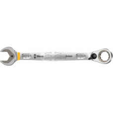 Рожковий ключ з тріскачкою та перемикачем напрямку 3/4, Joker Switch 6001, Wera [05020082001]