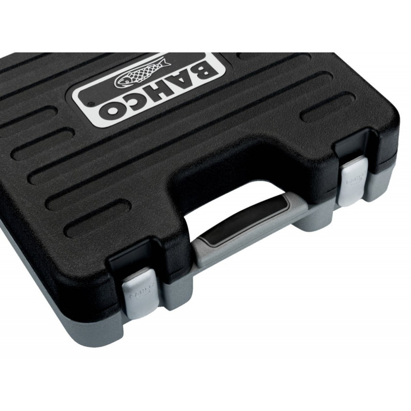 Набор из 11 твердосплавных коронок Bahco Superior Multi Construction [3833-SET-303]