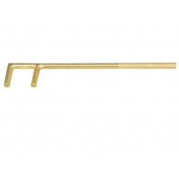 Неіскровий ключ для клапанів 200 мм [NS204-30]