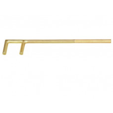 Неискровой ключ для клапанов 200 мм [NS204-30]