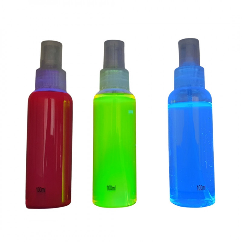 Флуоресцентный УФ-красный/фиолетовый краситель для обнаружения утечек | 100 г D13241