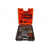 Набор комбинированных торцевых ключей 1/4