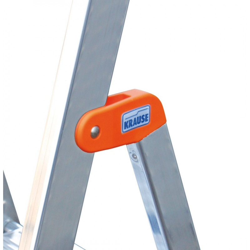 Окремостоячі драбини 7 сходинок SOLIDY MONTO KRAUSE [126252]