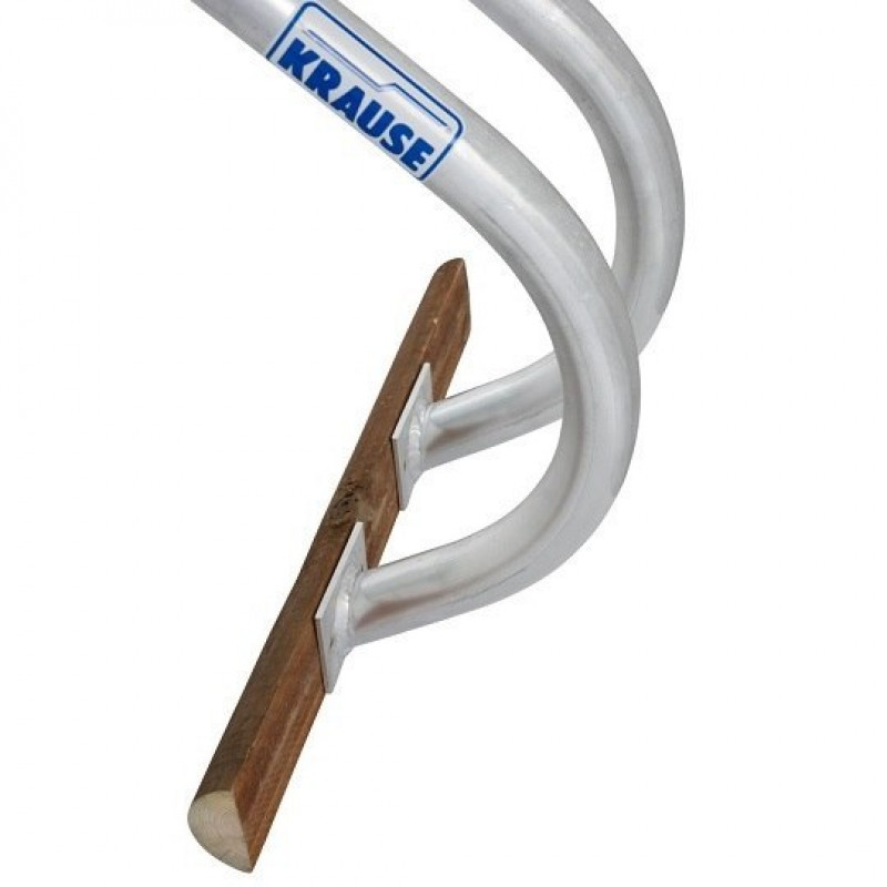 З'єднувальна дуга для конька, мобільна, для покрівельних драбин, STABILO PROFESSIONAL, KRAUSE [804594]