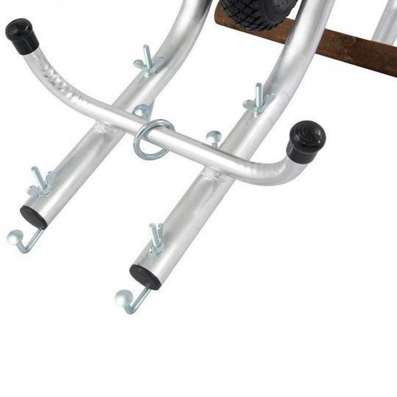 З'єднувальна дуга для конька, мобільна, для покрівельних драбин, STABILO PROFESSIONAL, KRAUSE [804594]