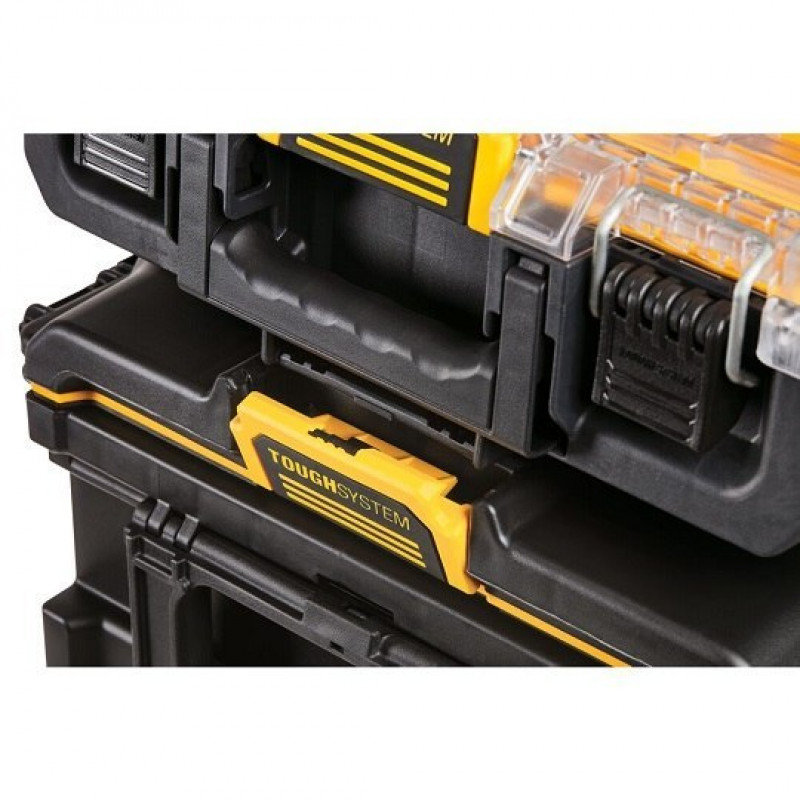 Органайзер DeWALT ToughSystem 2.0 половинной ширины [DWST83392-1]