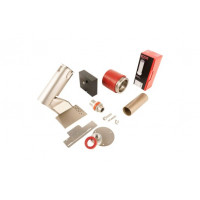 Комплект для зварювання бітуму Leister, з соплом 80 мм, VARIMAT V2/S 400V - 115.892