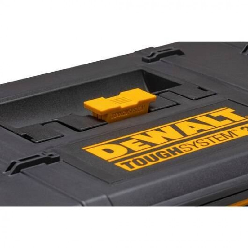 Инструментальный ящик DeWALT ToughSystem 2.0 с 2 ящиками [DWST83529-1]