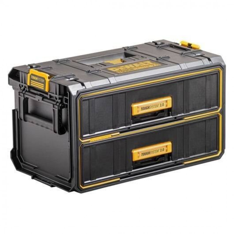 Инструментальный ящик DeWALT ToughSystem 2.0 с 2 ящиками [DWST83529-1]