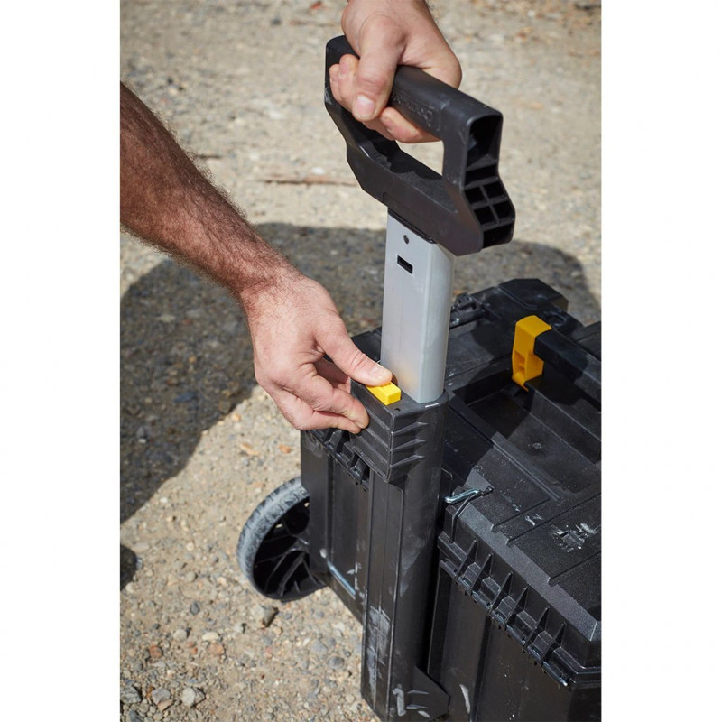 Мобильный футляр ProStack Stanley с крышкой [FMST1-75753]