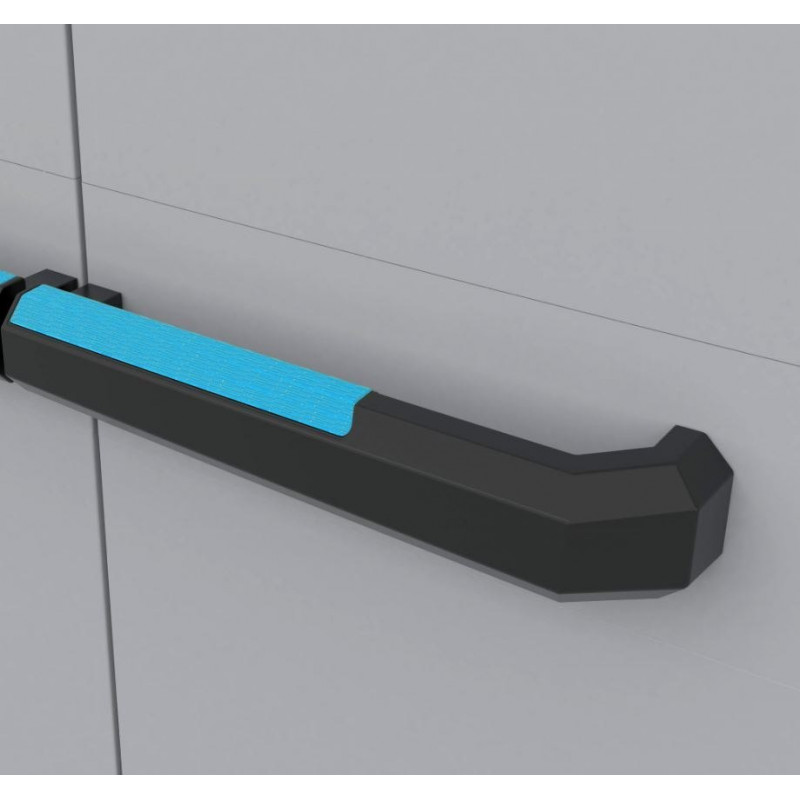 Лінійна низька шафа від KETER [17206642]