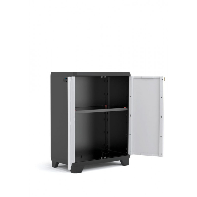 Лінійна низька шафа від KETER [17206642]