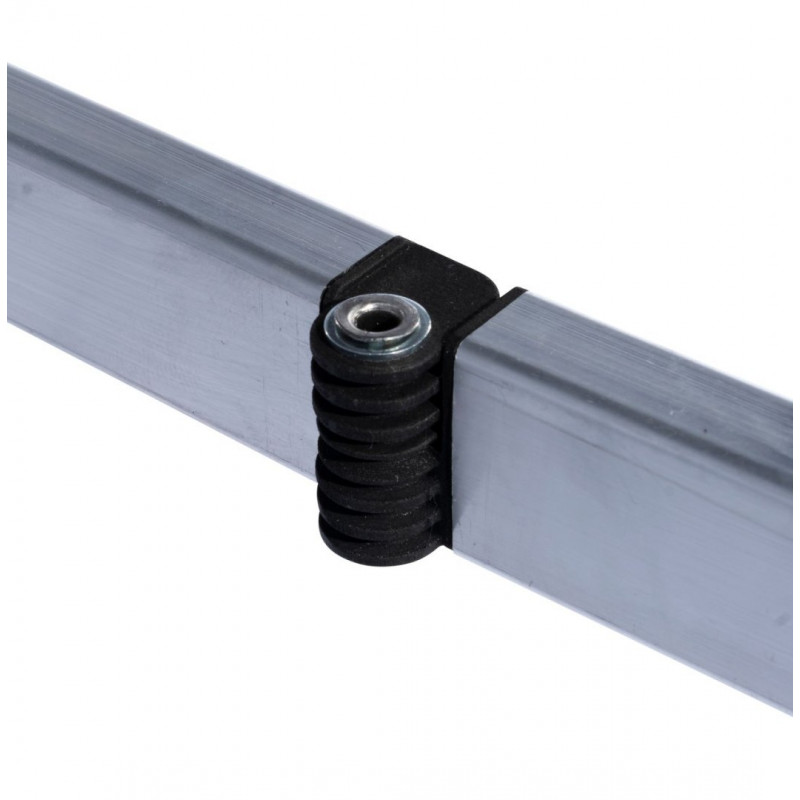 Складані, алюмінієві мобільні риштування, серія CORDA KRAUSE [916211] робоча висота 2,9 м