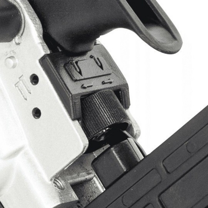 Пневматичний степлер для скоб 13-38 x 5,7 мм Makita [AT638A]