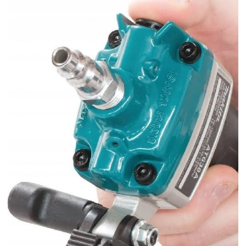 Пневматичний степлер для скоб 13-38 x 5,7 мм Makita [AT638A]