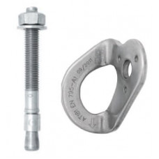 Анкерна точка типу A AT181 (SET AT181002) PROTEKT