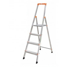 Окремостояча драбина 4 сходинки SOLIDY MONTO KRAUSE [126221]