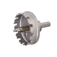 Твердосплавная коронка для стали, нержавеющей стали, металла и пластика 92 мм EXTREME DeWalt [DT8355-QZ]